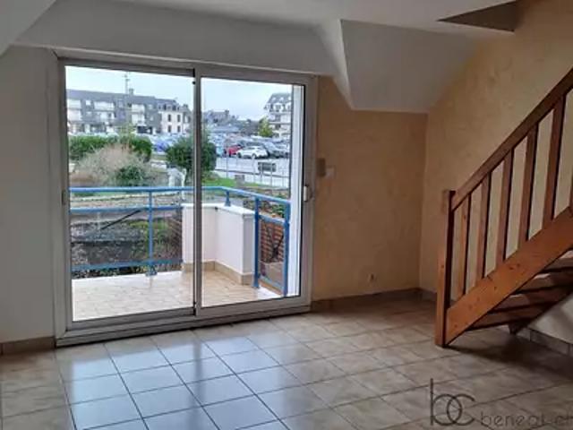 Sarzeau 56370 Location appartement 3 pièces t3 au dernier étage