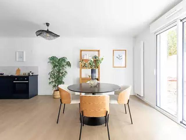 Sarzeau 56370 Programme neuf appartement neuf à vendre t2 PTZ
