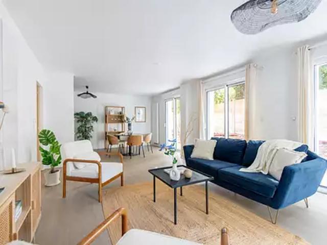 Sarzeau 56370 Programme neuf appartement neuf à vendre t4 PTZ