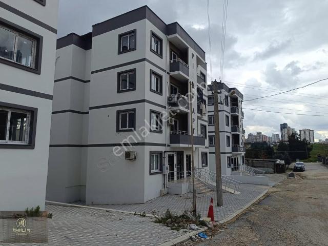 Sarıcam Atü Ünv. Karşısı Yeni Bina Satlık 1+0 Daire