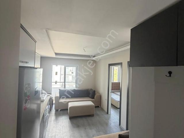 Sarıcam Cınarlıda 1+1 Eşyalı Kiralık