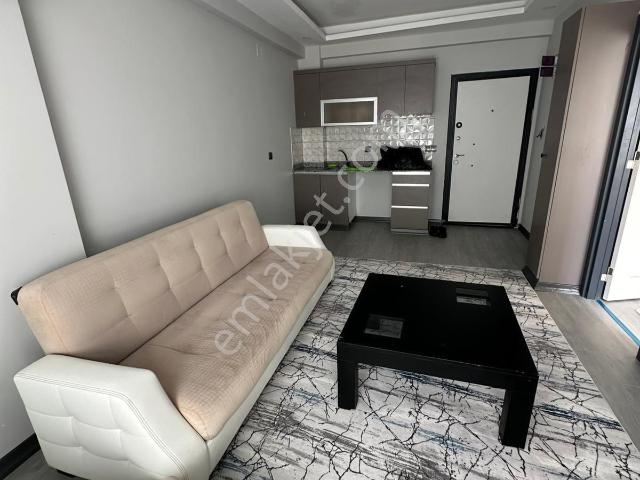 Sarıcam Gültepe’de 1 + 1 Eşyalı Kiralık