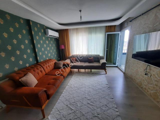 Sarıçam Şahintepe Mahallesi'nde 2+1 Cam Balkonlu Kiralık Daire