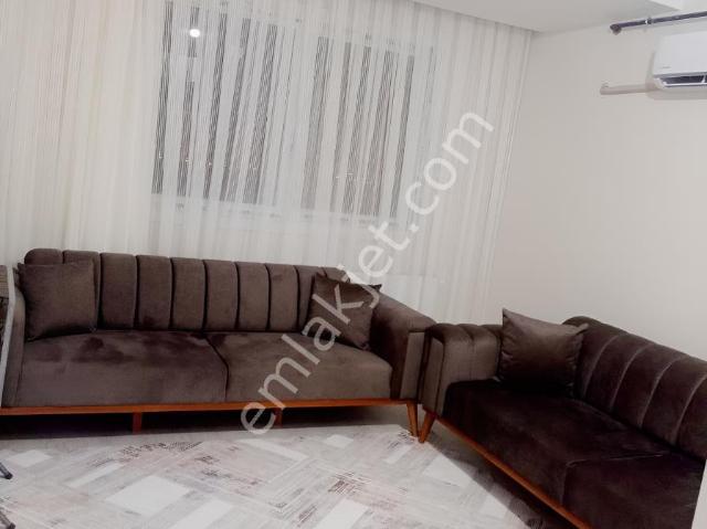 Sarıçam Çarkıpare De Sıfır Eşyalı 1+1