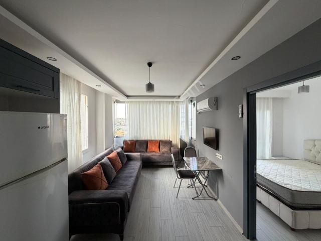 Sarıçam Çarkıpare Macera Park'ta Merkezi Konum Full Eşyalı 1+1