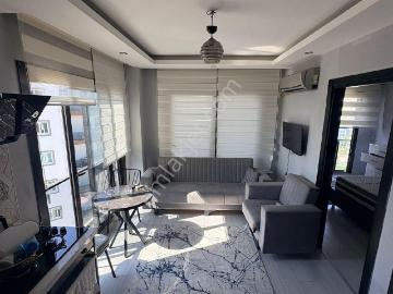Sarıçam Çarkıpare Stad Karşısında 1+1 Eşyalı Daire