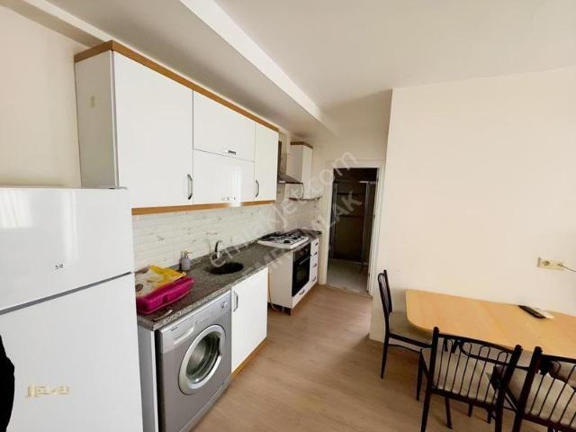Sarıçam Atü'karşısında 1+1 Eşyalı Lüks Daire