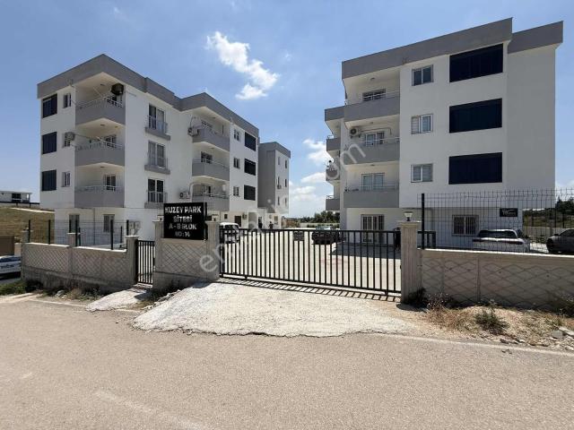 Sarıçam Boynuyoğun Mahallesi Az Katlı Sıfır 1+1 Site İçerisinde