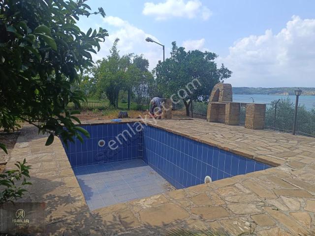 Sarıçam Bayramhacılı Mah. Göl Manzaralı Kiralık 3. Katlı Villa