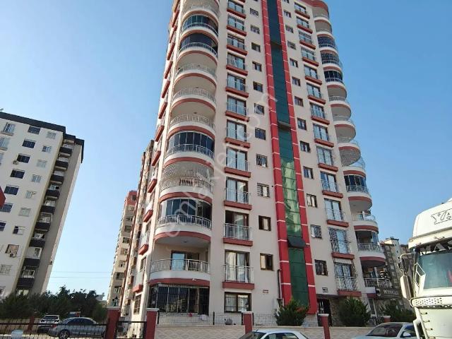 Sarıçam Belediyesi Ve Kaymakamlık Civarında 3+1 Satılık Daire