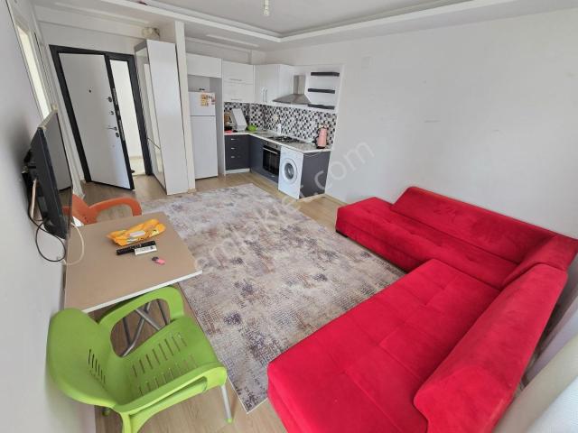Sarıçam Gültepe Merkezi Lokasyonda 1+1 Full Eşyalı Daire