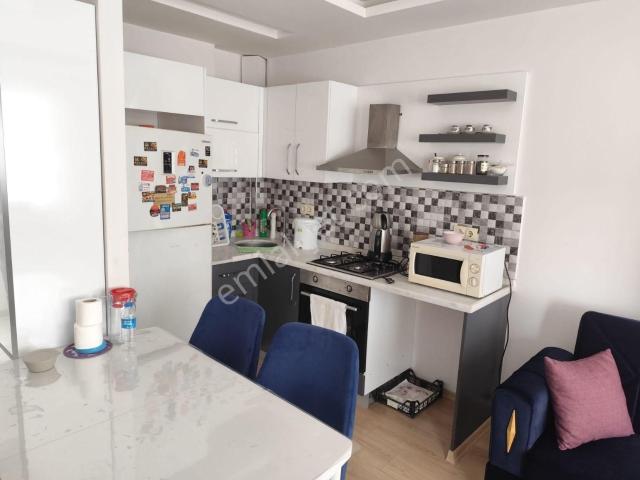 Sarıçam Gültepe Merkezi Lokasyonda Full Eşyalı Kiralık 1+1 Daire
