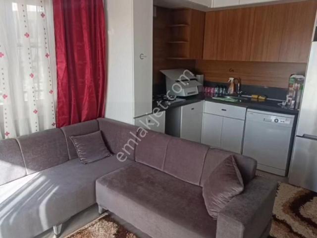 Sarıçam Gültepe Migros Civarı Eşyalı 1+1 Balkonlu Kiralık Daire