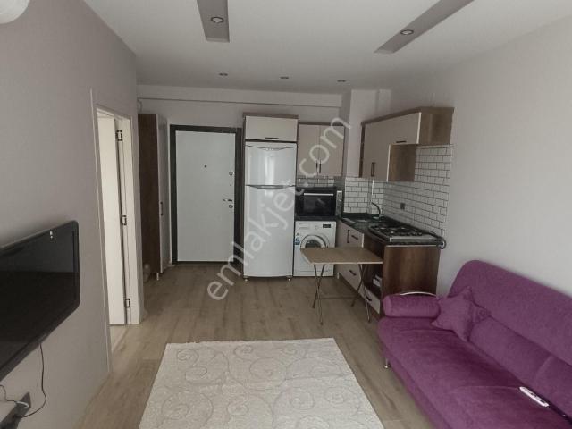 Sarıçam Gültepe'de Kiralık Eşyalı 1+1 Daire