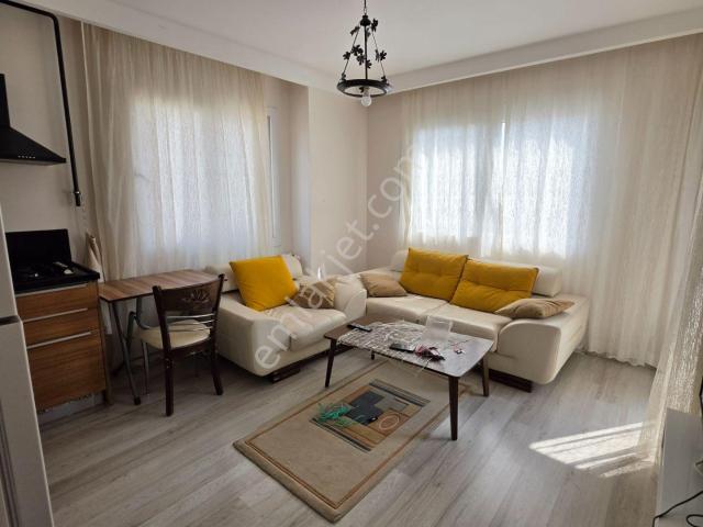 Sarıçam Gültepe'de Kiralık Eşyalı 9. Kat 1+1 Daire