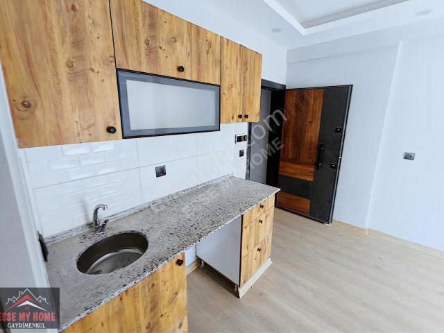 Sarıçam Gültepe'de 1+1 Sıfır Daire Yatırım Fırsatı! İskanlı