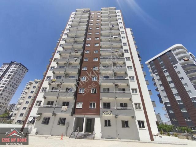 Sarıçam Gültepe'de 1+1 Sıfır Daire Yatırım Fırsatı! İskanlı