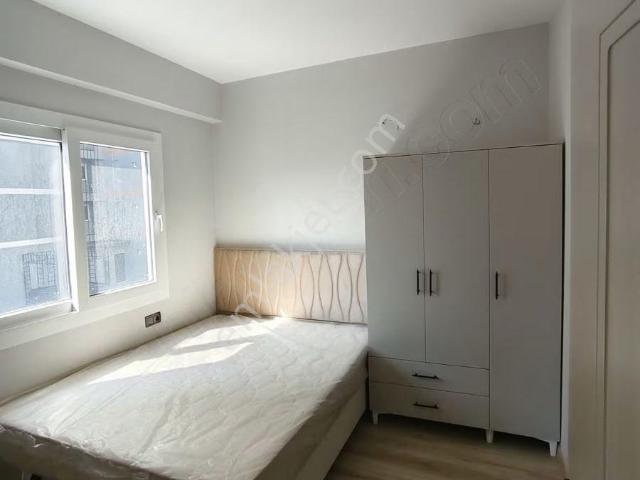 Sarıçam 'da 1+1 Eşyalı Kiralık Daire Kombili Doğalgazlı
