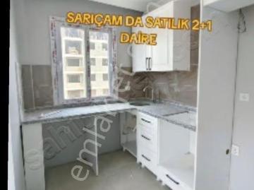 Sarıçam' Da Satılık 2+1 Oturuma Hazır Uygun Fiyat Az Katlı Bina