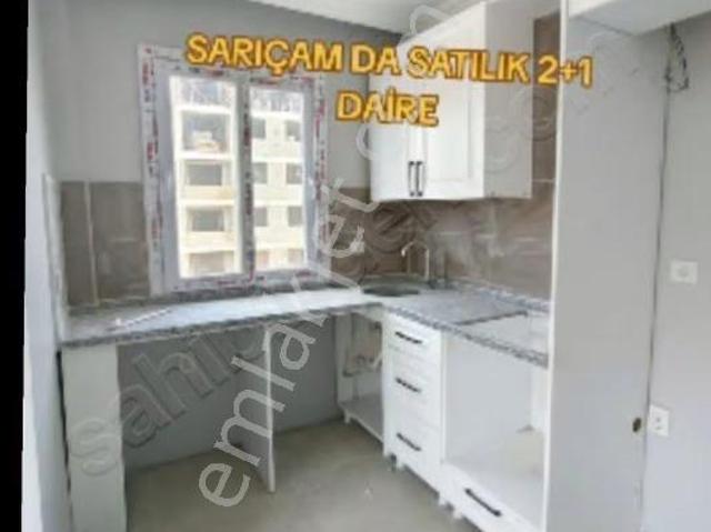 Sarıçam' Da Satılık 2+1 Oturuma Hazır Uygun Fiyat Az Katlı Bina