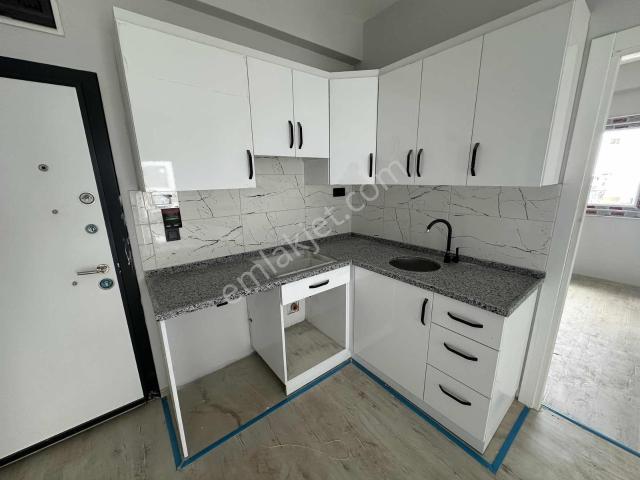 Sarıçam Emlaktan 2+1 Açık Mutfak İskanlı Kiralık Daire