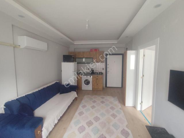 Sarıçam Emlak'tan Gültepe'de Kiralık Eşyalı 1+1 Daire!