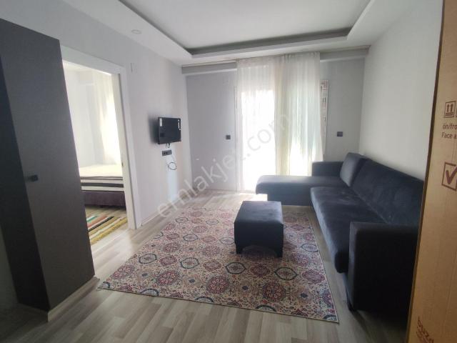 Sarıçam Emlak'tan Kiralık 1+1 Eşyalı Full Daire!
