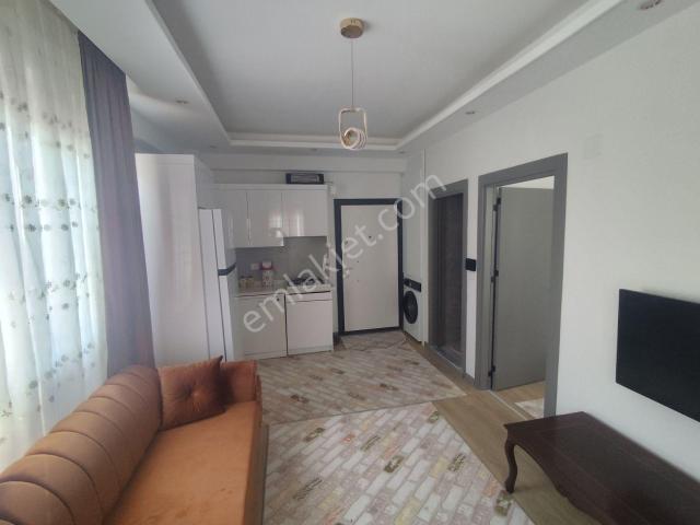 Sarıçam Emlak'tan Satılık 1+1 Full Eşyalı Daire!