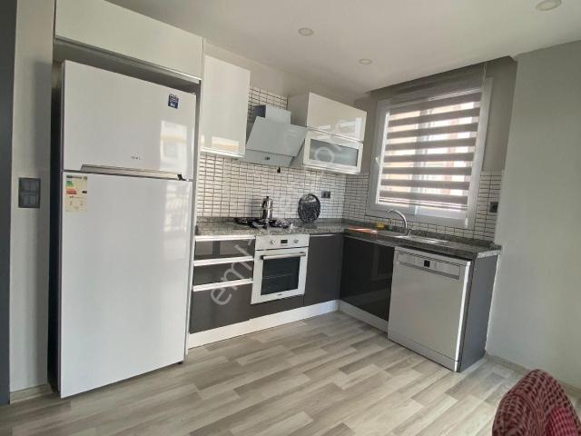 Sarıçam Erguvan Caddesine Yak7n Full Eşyalı 2+1 Daire