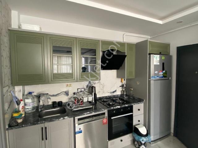 Sarıçam Osmangazi Mahallesinde 2+1 Full Eşyalı Üni'ye Yakın Kiralık Daire
