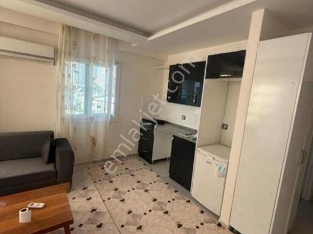 Sarıçam Osmangazi 15/8'ci Katı 1+1 Açık Mutfak Satılık Daire