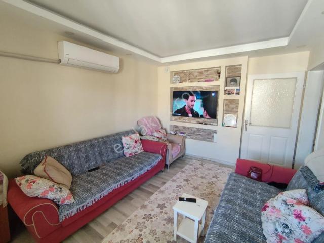 Sarıçam Osmangazi'de 2+1 Kapalı Mutfak Satılık Daire
