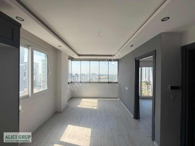 Sarıçam Macera Park Yanı Geniş 1+1 Kiralık Daire