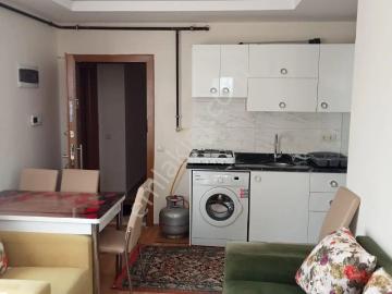 Sarıçam Memur sen Toki Evleri Bitişiği Eşyalı Kiralık 1+1 Daire