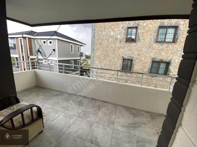 Sarıçam Çınarlıda Kiralık Müstakil Bahçeli 4+1 Lüks Villa