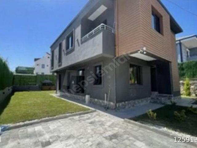 Sarıçam Çınarlı mahallesinde eşsiz Satılık Villa