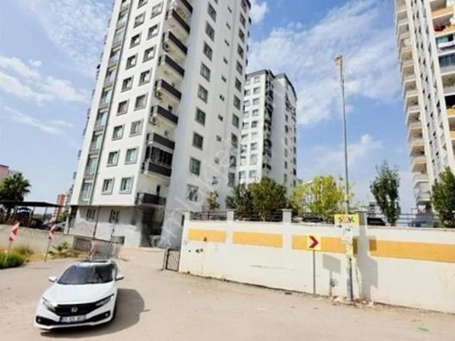Sarıçam Stad Civarı Site İçerisinde 3+1 Yıllık Kiralık Daire