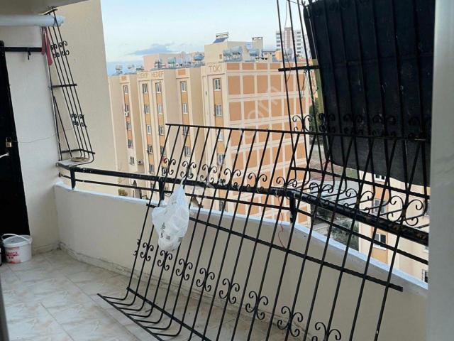 Sarıçam Tokilerde 2+1 Kapalı Mutfak Doğalgazlı Kiralık Daire