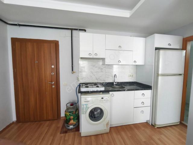 Sarıçam Çukurova Fırın Arkası 1+1 Eşyalı Kiralık Daire