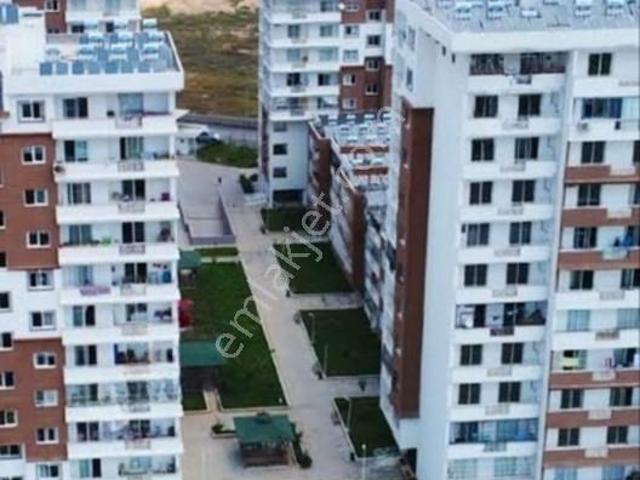 Sarıçam Yeşiltepe 1.etap İlimtepe Konutlarnda Satılık Lüks Daire