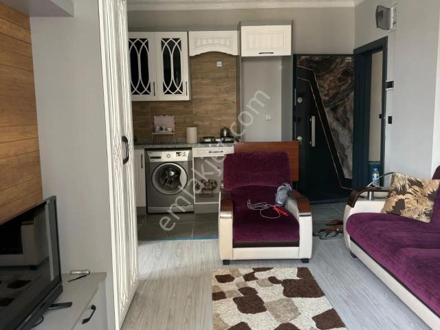 Sarıçamda Eşyalı Kiralık 1+1