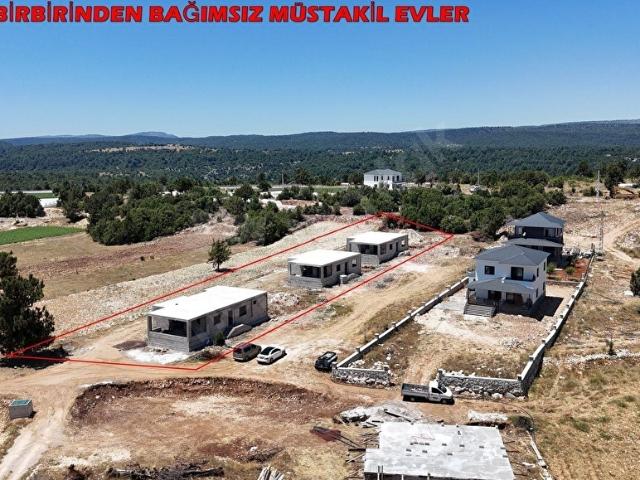 Sarıkaya Yaylası'nda Müstakil Yaşam Fırsatı
