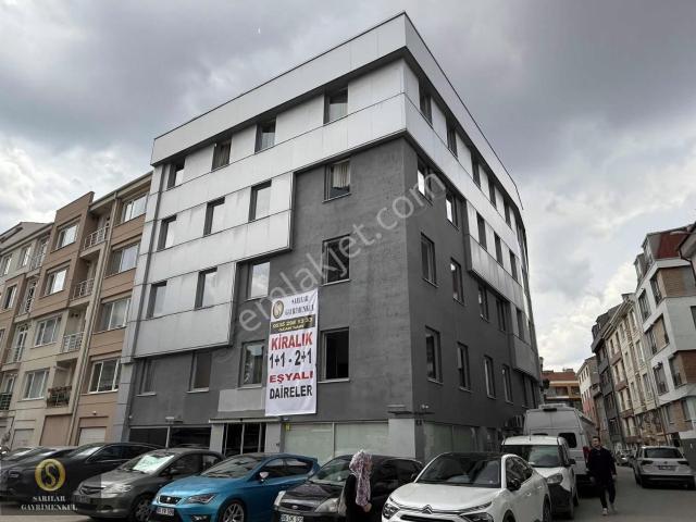 Sarılar Gayrimenkul Şehir Merkezi 1+0 Daireler Abonelik Açık
