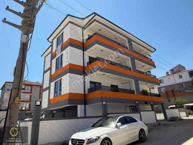 Sarılar Gayrimenkul Sıfır 2+1 Lüks Yerden Isıtmalı Asansörlü
