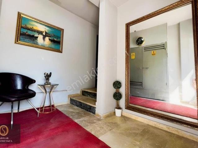Sarılar Gm Den Fırsat Faturalar Dahil Eşyalı 1+0 Kiralık Daire
