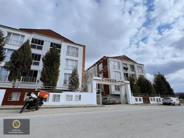 Sarılar Gm'den Fırsat Site İçerisi Asansörlü 2+1 Sıfır Daire