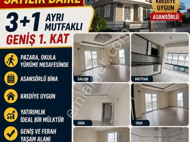 Sarılarda Satılık Daire