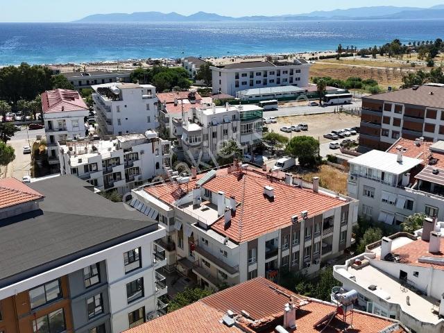 Sarımsaklı'da Denize Ve Plaja Yakın Uygun Fiyatlı Daire