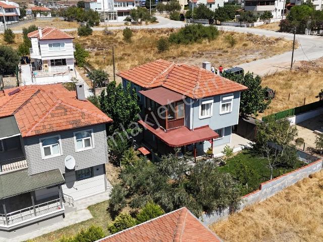 Sarımsaklı'da Sessizlik Arayanlara Özel Müstakil Dubleks Villa