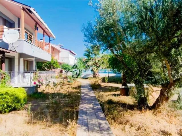 Sarımsaklı Şeytan Sofrasında Satılık 3+1 Havuzlu Villa